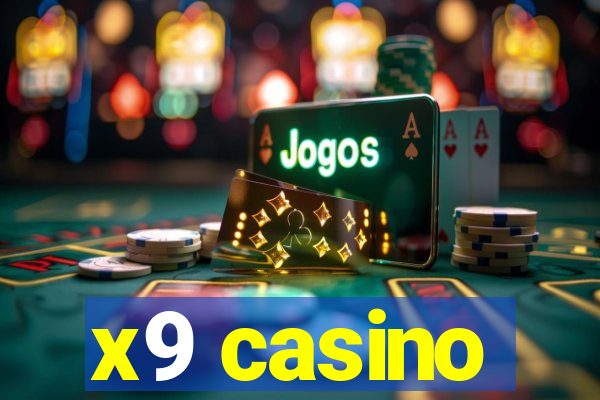 x9 casino